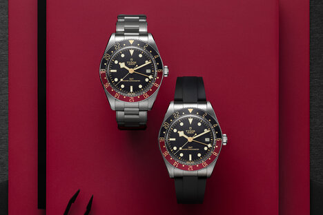 TUDOR Black Bay 58 GMT Watch
