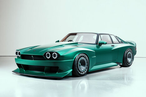 TWR Jaguar XJS Supercat TWR Jaguar XJS Supercat
