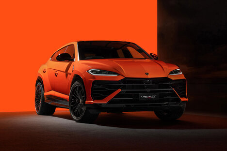 Lamborghini Urus SE Hybrid SUV Lamborghini Urus SE Hybrid SUV