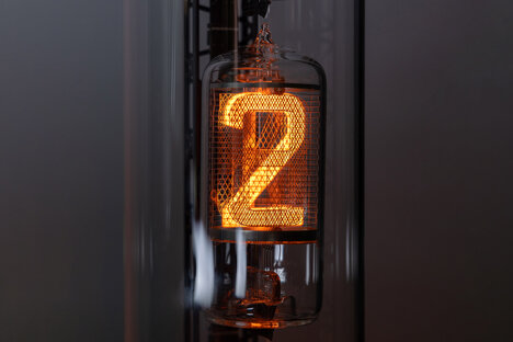 Urwerk Space-Time Blade Clock