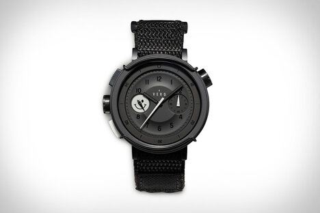 Vero Hooligan Nightfall Chronograph Watch Vero Hooligan Nightfall Chronograph Watch