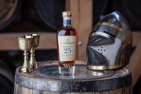 WhistlePig The Badonkadonk 25-Year Single Malt Whiskey