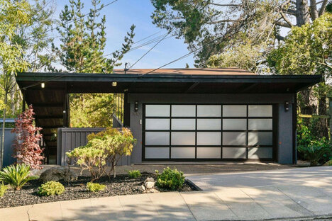 Casa de la carretera de Yosemite