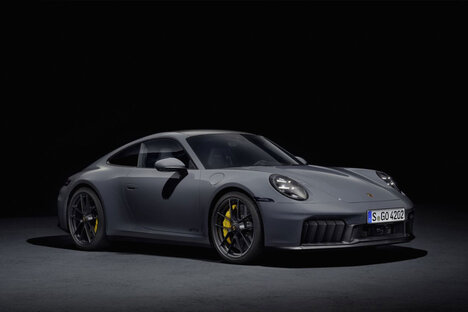 2025 Porsche 911 Carrera GTS 2025 Porsche 911 Carrera GTS