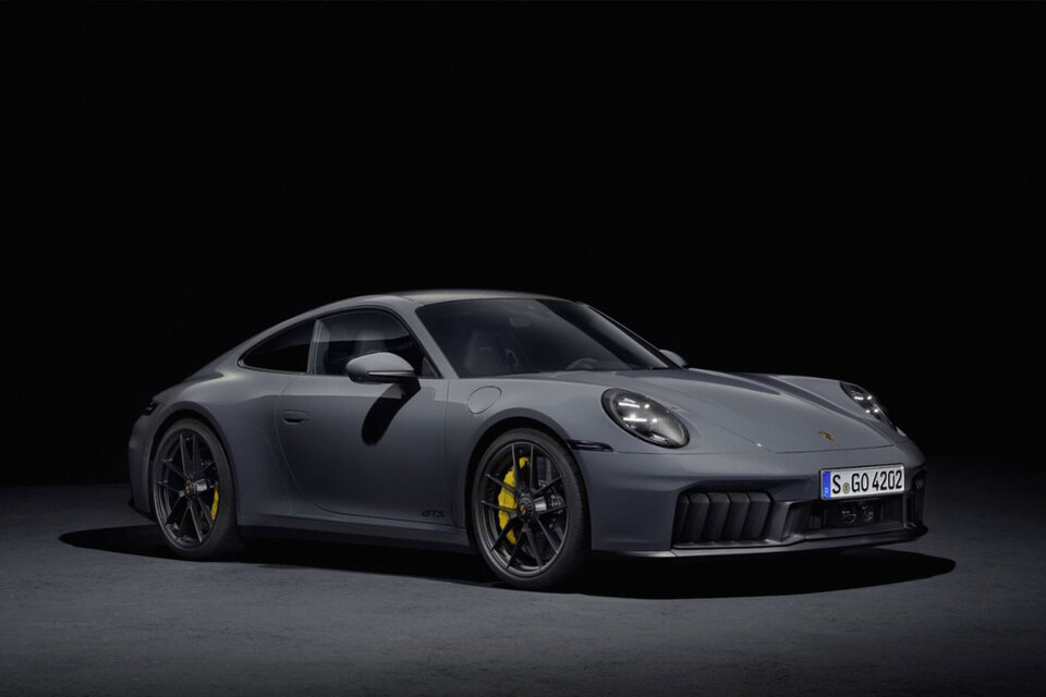 GATE  ポルシェ　カレラ 2025 ポルシェ 911 カレラ GTS | Uncrate