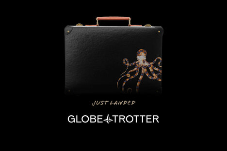 Just Landed / Globe-Trotter Just Landed / Globe-Trotter