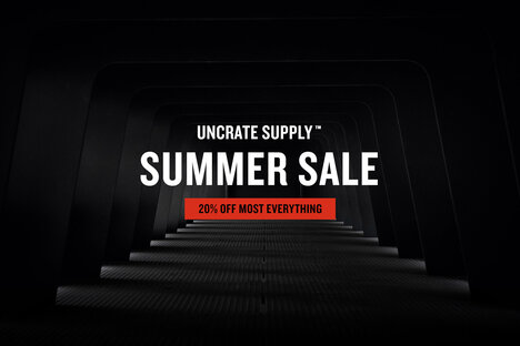 Uncrate Supply Summer Sale Uncrate Supply Summer Sale