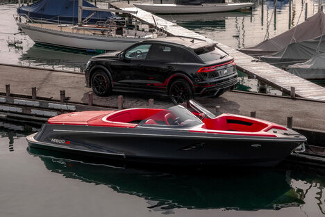 ABT Sportsline M 800-R Electric Boat ABT Sportsline M 800-R Electric Boat