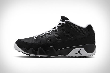 Nike Air Jordan 9 Barons Golf Shoes Nike Air Jordan 9 Barons Golf Shoes