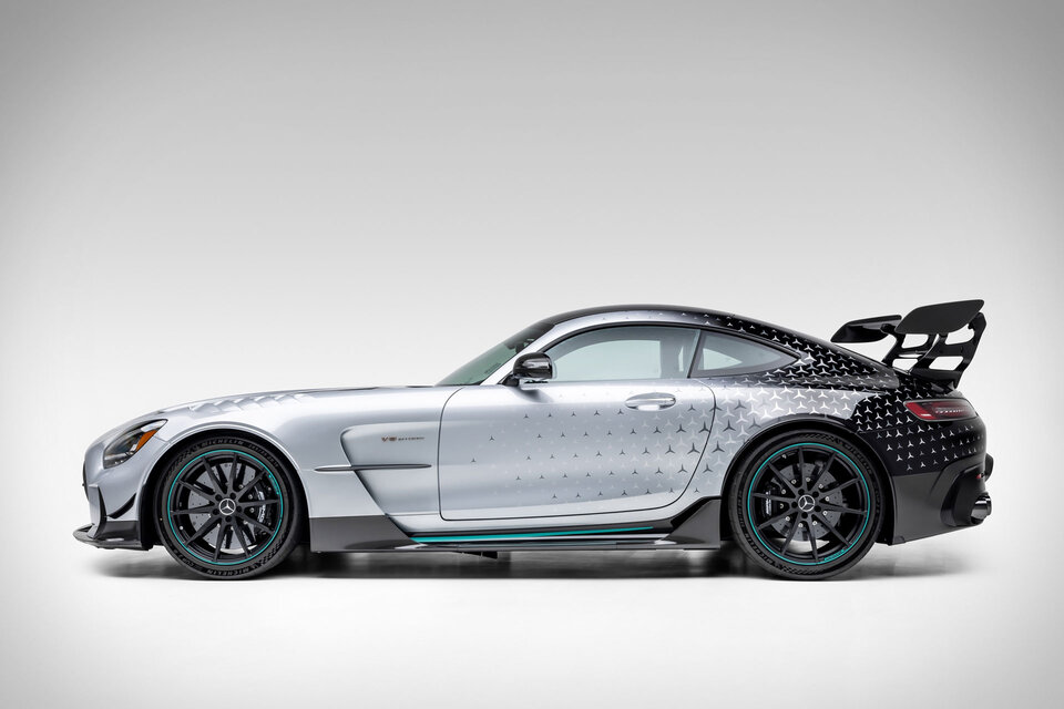 Mercedes-AMG Black Series Collection | Uncrate