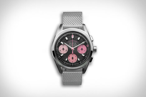 Bravur Grand Tour La Corsa Rosa IV Watch Bravur Grand Tour La Corsa Rosa IV Watch