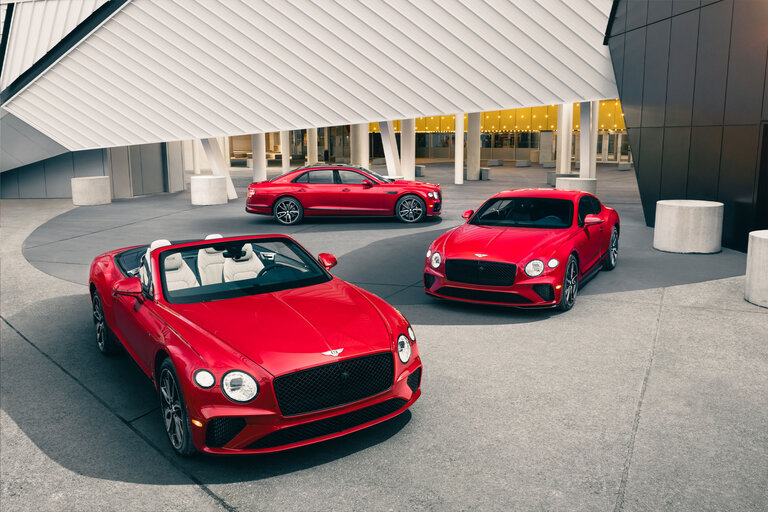 2024 Bentley Edition 8 Collection
