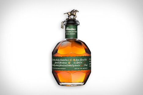 Whisky Bourbon Réserve Spéciale de Blanton
