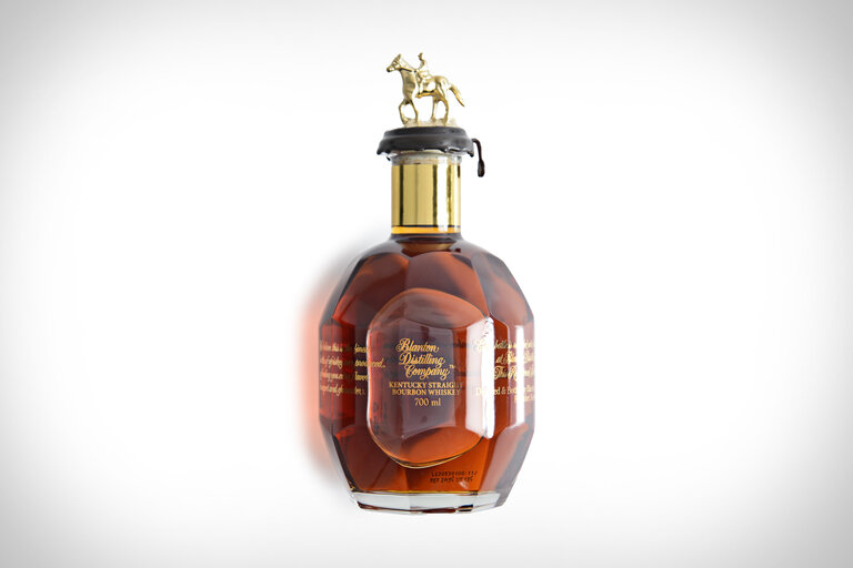 Blanton's Gold Edition Single Barrel Bourbon Whiskey