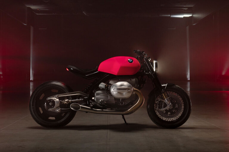 BMW R20 Concept Motorcycle | Uncrate