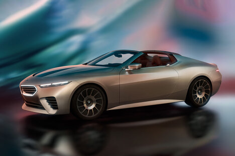 BMW Concept Skytop BMW Concept Skytop