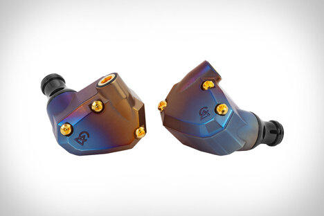 Campfire Audio Moon Rover Earphones