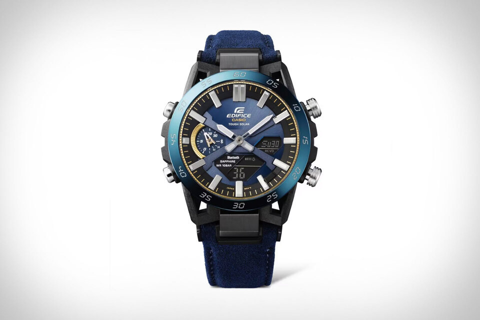 CASIO VINTAGE Mod. ICONIC - 50th ANNIVERSARY BLACK main image 1