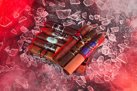 Cigora's Full-Bodied Sampler Cigora's Full-Bodied Sampler