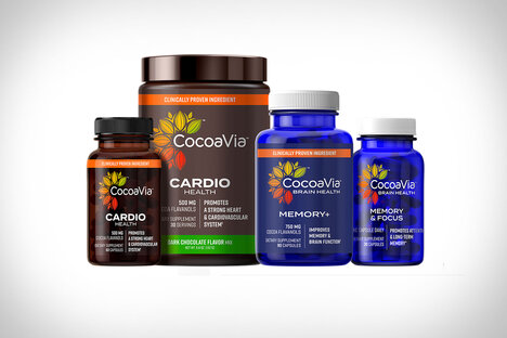 CocoaVia Dietary Supplements