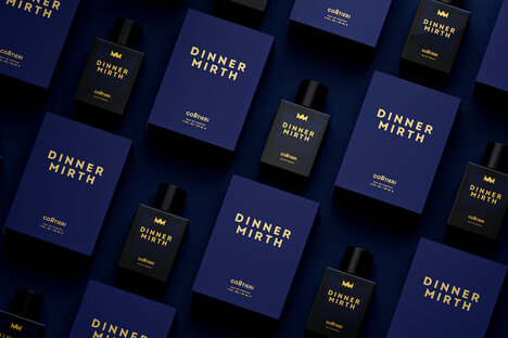 Contieri 晚餐欢乐香水