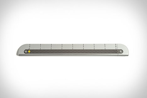 Craighill Metrolog Ruler