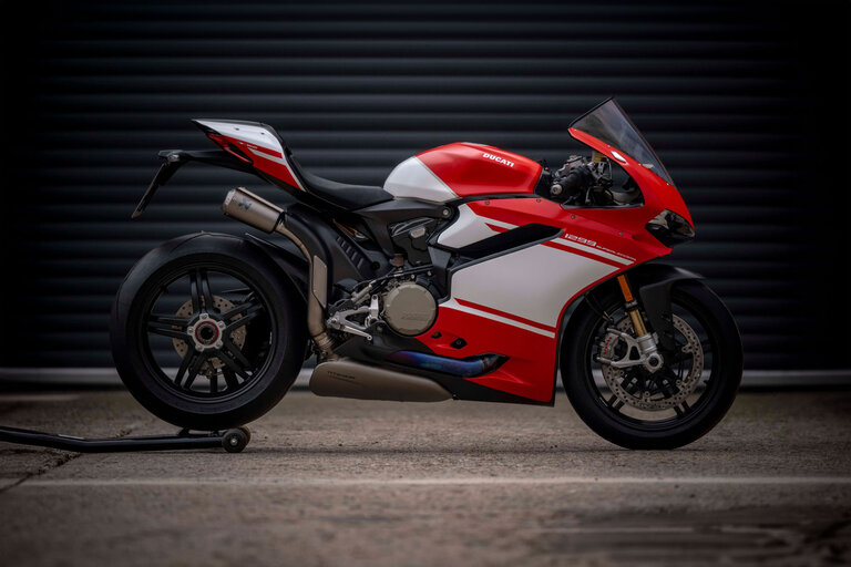 2018 Ducati Superleggera 2 Motorcycle