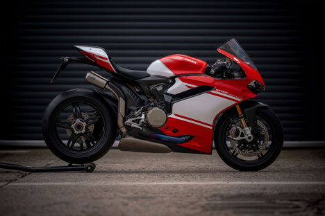 2018 Ducati Superleggera 2 Motorcycle 2018 Ducati Superleggera 2 Motorcycle