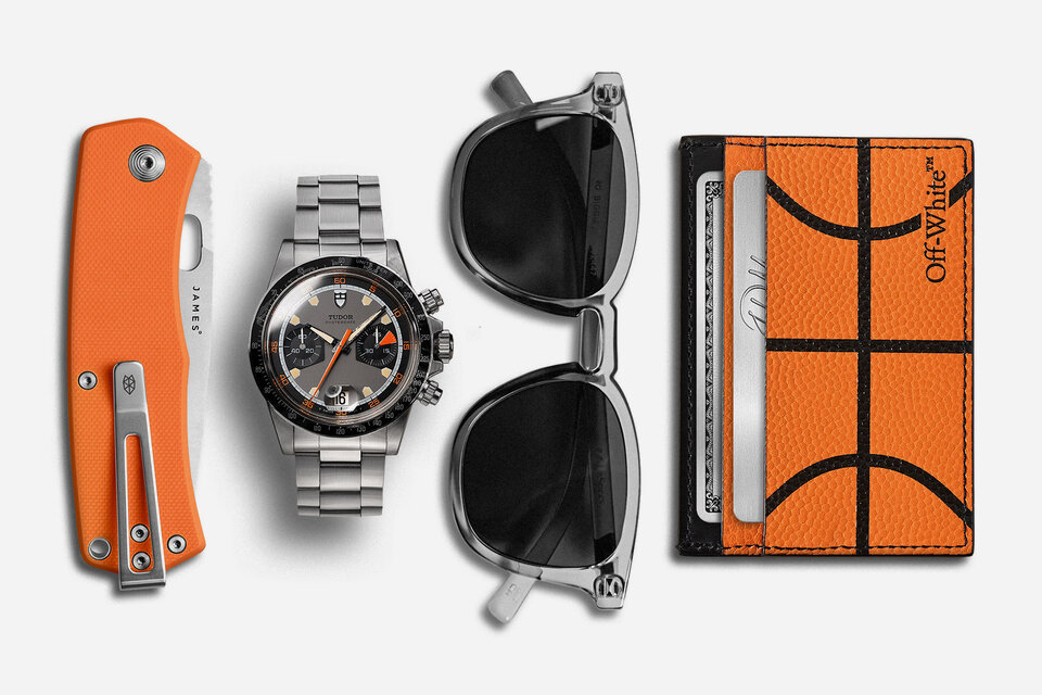 Everyday Carry: Jump Shot | Uncrate