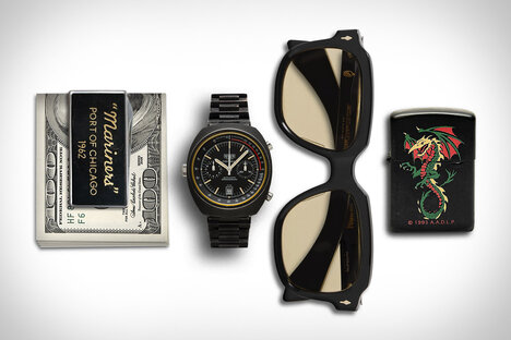 Everyday Carry: Fade To Black