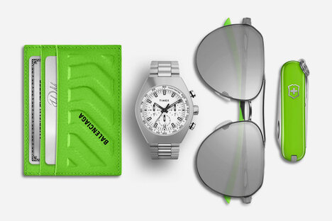 Everyday Carry: Lime