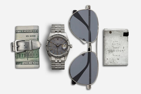 Everyday Carry: To Ruth Everyday Carry: To Ruth