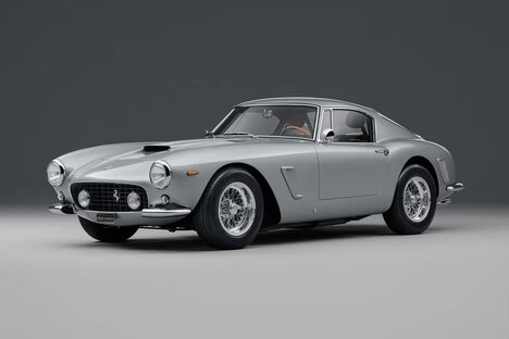 1960 Ferrari 250 GT SWB Berlinetta 1960 Ferrari 250 GT SWB Berlinetta