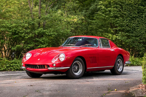 1965 Ferrari 275 GTB 1965 Ferrari 275 GTB