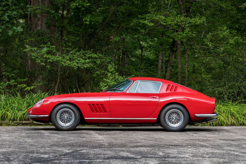 1965 Ferrari 275 GTB | Uncrate