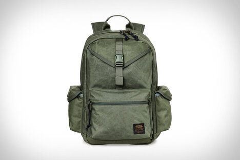 Filson 勘测员背包