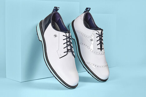 FootJoy X Todd Snyder: Mint Julep Golf Collection FootJoy X Todd Snyder: Mint Julep Golf Collection