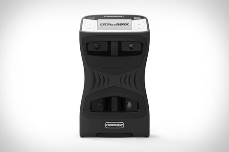 Foresight QuadMAX 高尔夫发射监视器