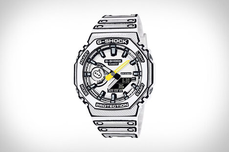 G-Shock GA-2100 Manga Edition Watch G-Shock GA-2100 Manga Edition Watch
