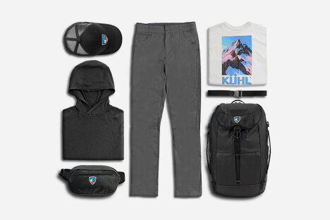 Garb: Base Camp Garb: Base Camp