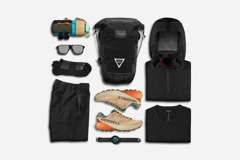 Garb: Trails Garb: Trails