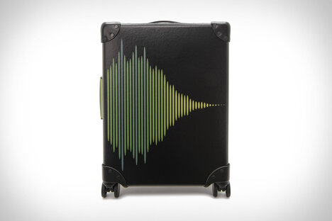 Globe-Trotter x Aston Martin AMR24 Carry-On Globe-Trotter x Aston Martin AMR24 Carry-On