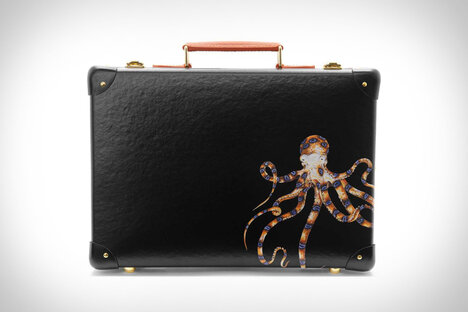 グローブ・トロッター x 007 オクトパシー スモール アタッシュケース