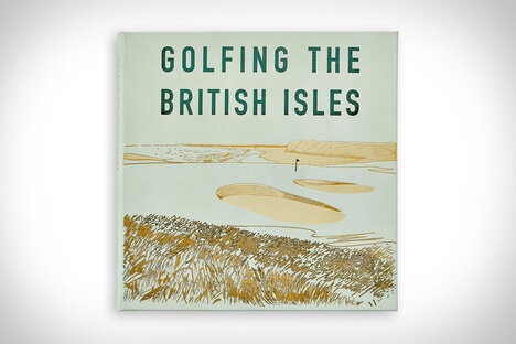 在英国群岛打高尔夫