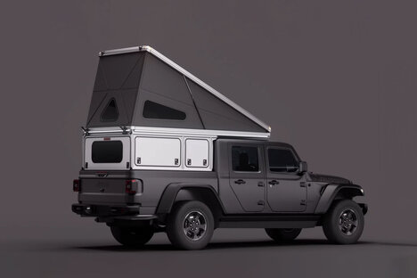 Hardsider Rooftop Tents Hardsider Rooftop Tents