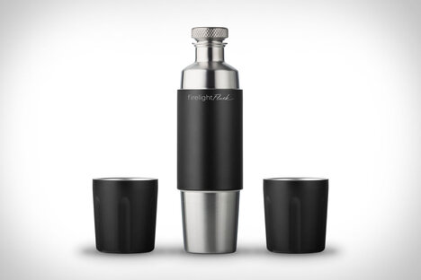 High Camp Special Edition Onyx Flask High Camp Special Edition Onyx Flask