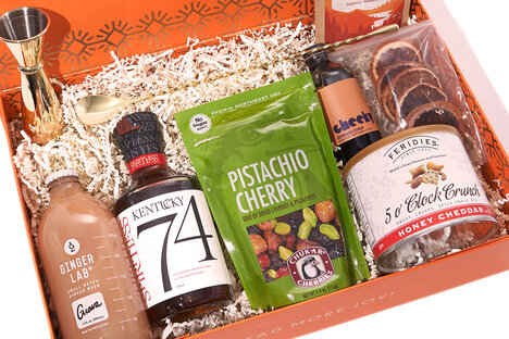 Joyful Co. Curated Father's Day Boxes