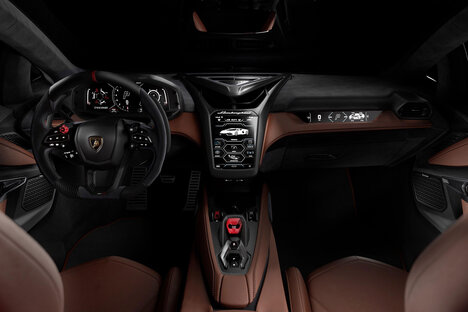 Lamborghini x Sonus Faber Revuelto Sound System Lamborghini x Sonus Faber Revuelto Sound System