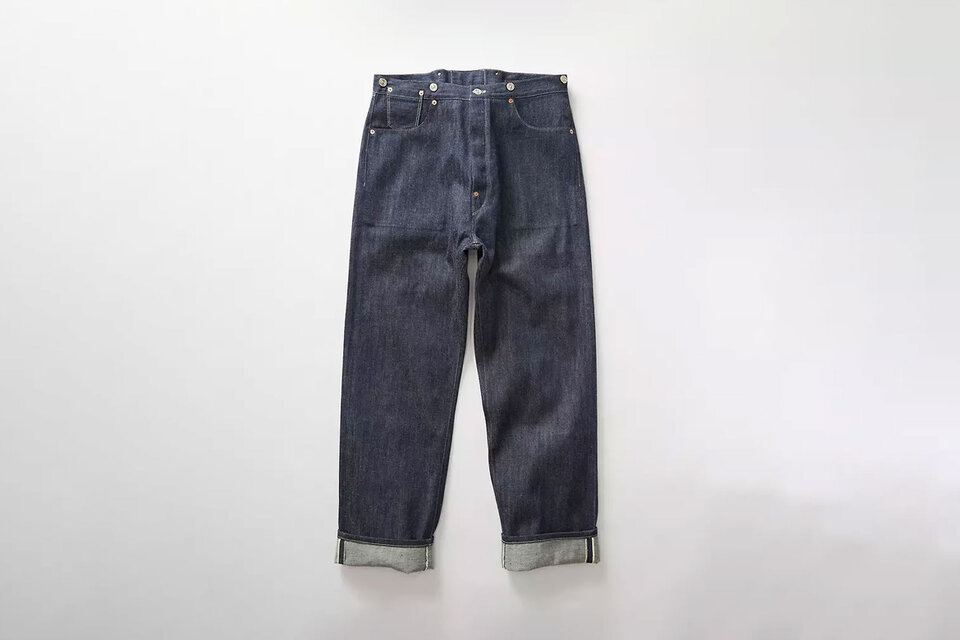 Levi's Vintage 9rivet Jeans | Uncrate