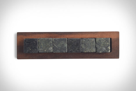 Lithologie Granulite Whiskey Stones